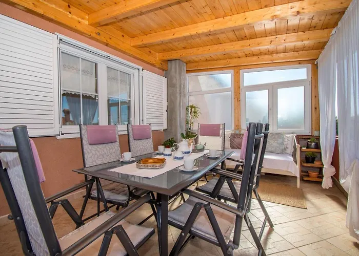 Apartamento Sunny Terrace Oasis