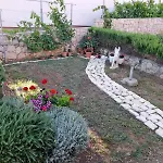 Sunny Terrace Oasis Lejlighed *
