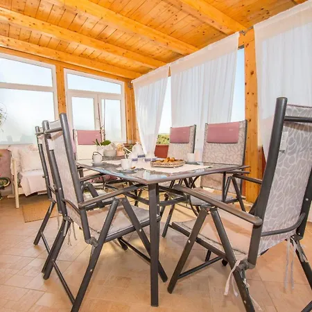 Apartmán Sunny Family Terrace Oasis Povljana