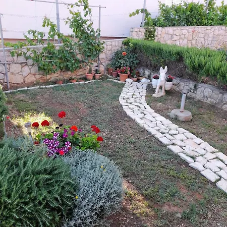 Sunny Family Terrace Oasis Apartmán *